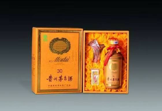 南康年份茅台酒回收