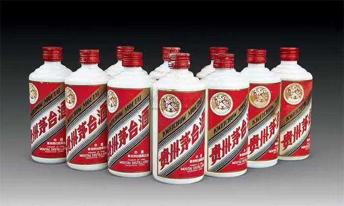 南康茅台酒回收